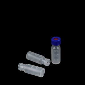 1.5/2 mL 螺紋PP（塑膠）樣品瓶（IC進樣瓶）